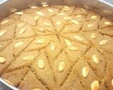 A picture of step 14 of Baked Kibbeh (Kibbeh bil Sanieh).