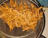 Foto langkah ke 1 dari resep Orek tempe kriuk.