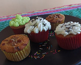 Foto del paso 8 de la receta: Muffins de plátano y nuez
