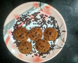 சாக்கோசிப் குக்கீஸ் (Choco chips cookies recipe in tamil) ரெசிபி ஸ்டேப் 5 புகைப்படம்