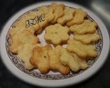 A picture of step 4 of 🧀🍪Homemade Cheese Crackers🧀🍪.