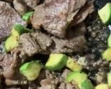 Foto del paso 3 de la receta: Sirlon con mantequilla 🧈 y Calabaza