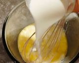 Foto langkah ke 1 dari resep Mango Matcha Crepe Spaghetti.