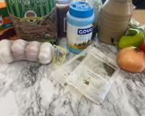 Foto del paso 1 de la receta: Penne rigate Pasta roja