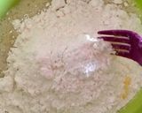 Foto langkah ke 2 dari resep Kue garpu manis.