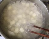 Hình bước làm 6 của món Chè bưởi