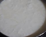 A picture of step 1 of Idli.