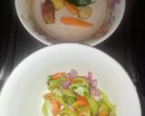 Foto langkah ke 3 dari resep Pindang Serani (Ikan Mujaer).