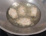 Foto langkah ke 4 dari resep Cemilan Tahu Tempe Telur.