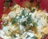 Foto del paso 4 de la receta: Papa rellena de queso