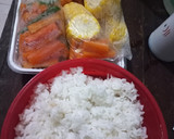 Foto langkah ke 7 dari resep Ayam katsu bekal piknik.