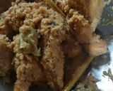 Foto langkah ke 8 dari resep Ayam goreng serundeng.