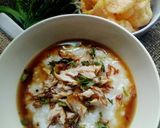 Foto langkah ke 7 dari resep Bubur Ayam.