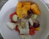 Foto langkah ke 2 dari resep Ximilu hongkong dessert.