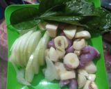Foto langkah ke 2 dari resep Kepiting Saus Padang Simple, Mudah, Enak.