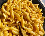Makaron z kurczakiem z pesto w stylu Calabrese krok przepisu 4 zdjęcie