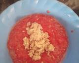 Oven baked tomato cinnamon chicken