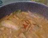 Foto langkah ke 9 dari resep 13. Gulai ayam tewel.