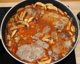 Bakonyi sertésszelet recept fázis 6 fotója