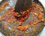 Foto langkah ke 1 dari resep Mangut ikan pe aroma kemangi.