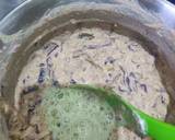 Purple Cabbage Handvo recipe step 4 photo