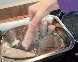 Foto del paso 2 de la receta: Rodaballo con mejillones