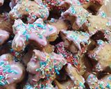 Φωτογραφία βήματος 6 της συνταγής Βίγκαν Gingerbread cookies 🍪