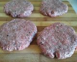 Foto del paso 10 de la receta: Hamburguesa de Ternera
