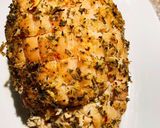 Foto del paso 6 de la receta: Pechuga de Pavo a la Pimienta con miel y mostaza Dijon