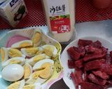 Foto langkah ke 3 dari resep Risol isi mayonais.