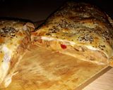 Foto del paso 8 de la receta: Calzone de atún