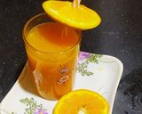 ऑरेंज जूस (orange juice recipe in hindi) रेसिपी चरण 3 फोटो
