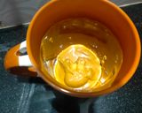 A picture of step 2 of Mug Cake.