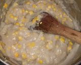 Foto langkah ke 4 dari resep Nagasari Jagung.