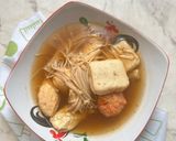 Foto langkah ke 3 dari resep Tomyum Instant.