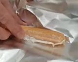 🐔🌭 Csirkemell Hot-dog, saját készítésű baromfivirsliből 🌭🐔 recept fázis 6 fotója