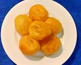Foto langkah ke 4 dari resep Bola Ubi kepong.