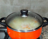 Foto del paso 21 de la receta: Alubias blancas con ventresca de aguja pala marinada