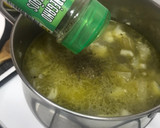 Foto del paso 7 de la receta: Abadejo guisadito con verduras y azafrán