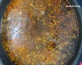 Hình bước làm 1 của món Bún Bò Huế
