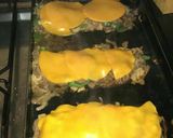 Foto del paso 7 de la receta: Philly Cheese Steak a la Plancheta