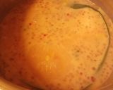 Foto langkah ke 4 dari resep Bubur jagung mutiara.