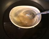 A picture of step 1 of Tiramisu Cake.