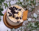 عکس مرحله 4 از دستور معجون موز و بیسکوئیت😋