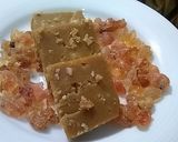 A picture of step 5 of Goand or Allovera ka Halwa.