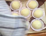 Foto langkah ke 4 dari resep Bakpao lembut anti keriput.