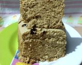 Foto langkah ke 4 dari resep Bolu Kopi Kukus 2 Telur.