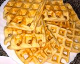 Foto del paso 5 de la receta Masa de gofres 🍴