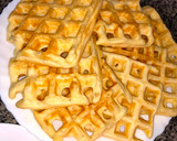 Foto del paso 5 de la receta: Masa de gofres 🍴