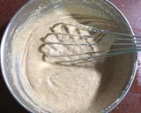 A picture of step 5 of Banana Cake.